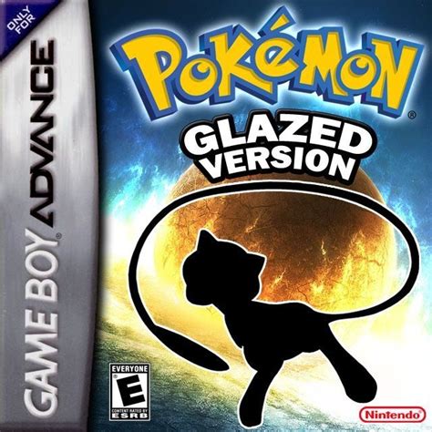 pokemon glazed version download.